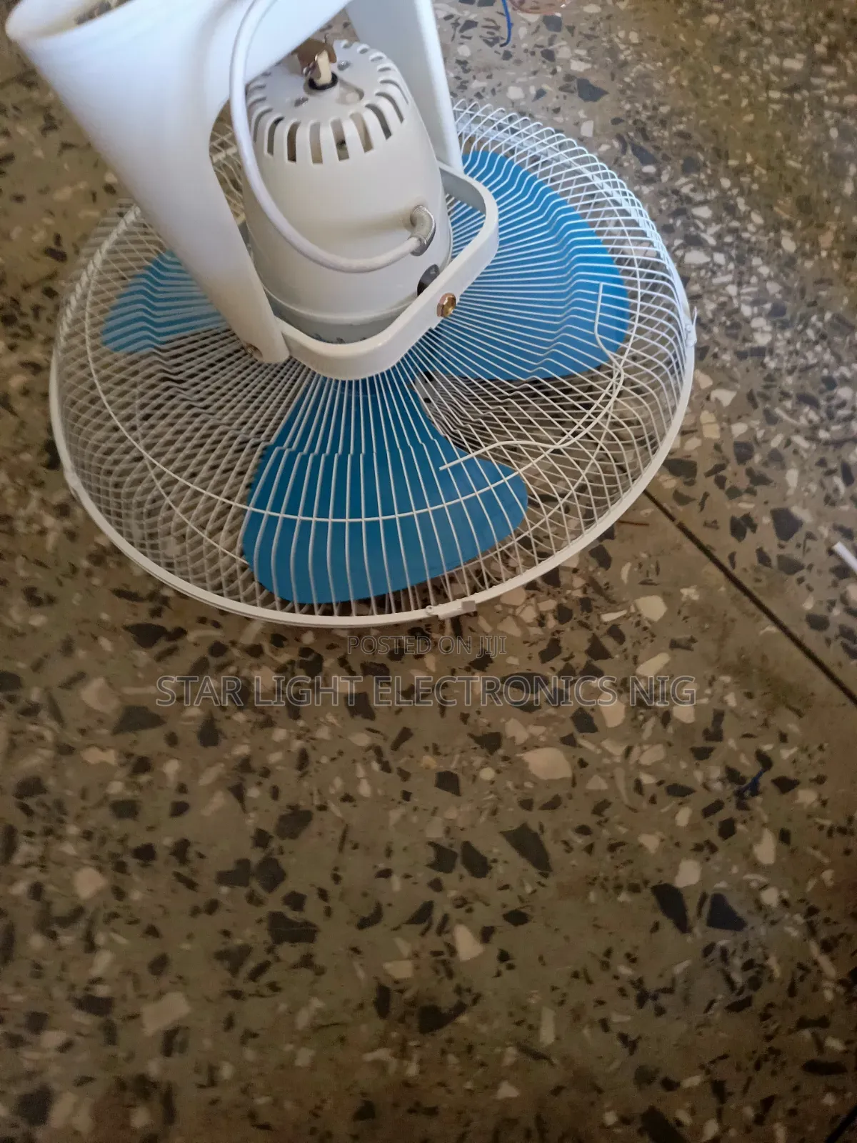 16 Inches Orbit Fan Sleeper