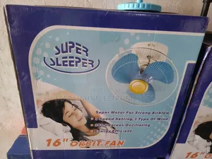 16 Inches Orbit Fan Sleeper