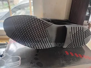 Officer Wetlook Shoe