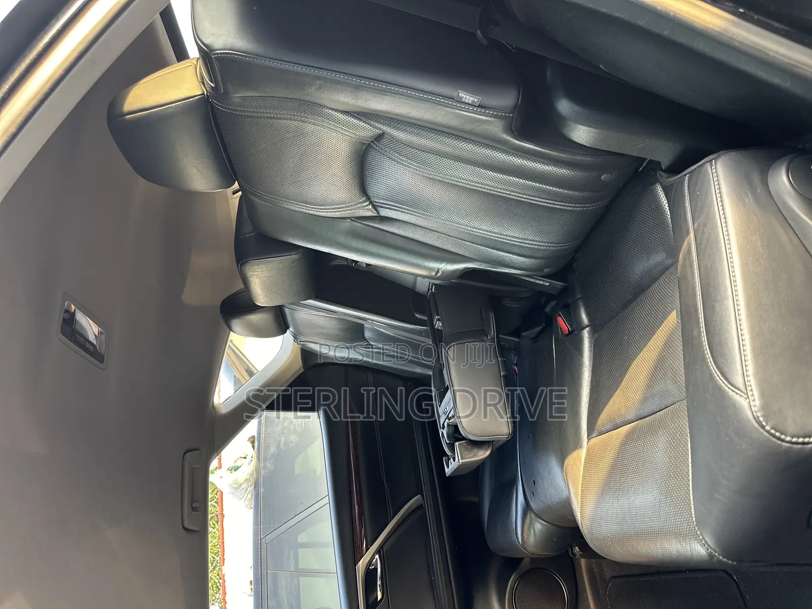 Lexus RX 350L Luxury AWD 2019 Black