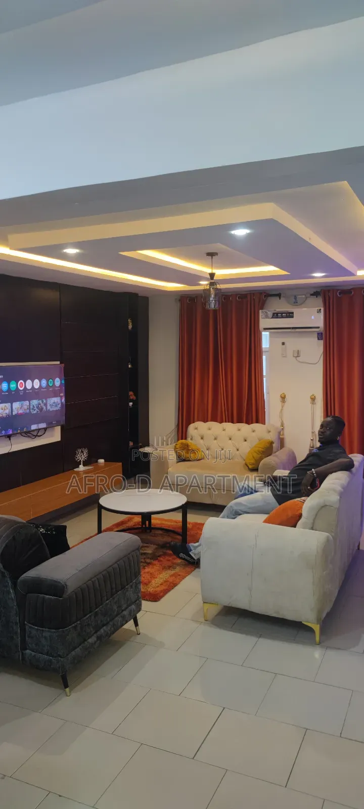 Serviced Apartment (Shortlet)