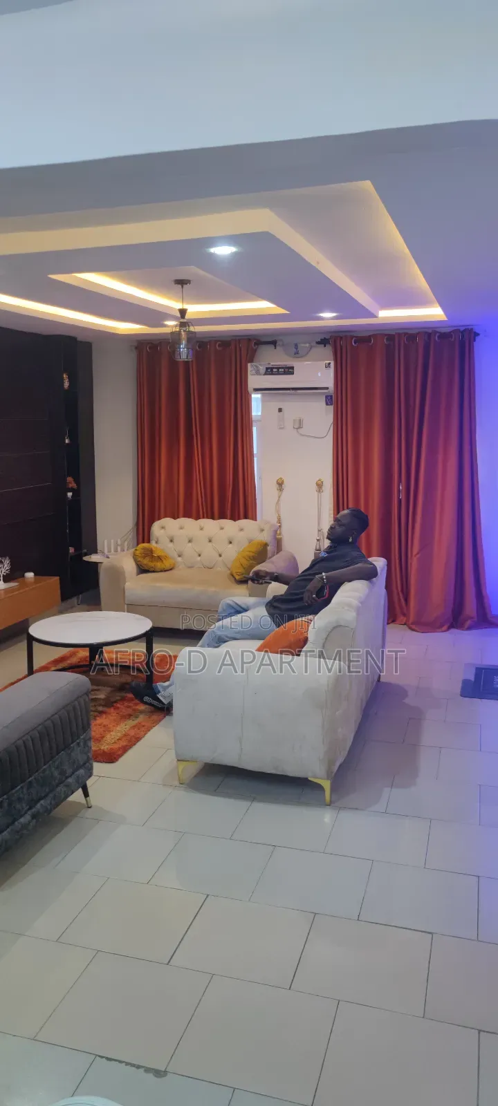 Serviced Apartment (Shortlet)