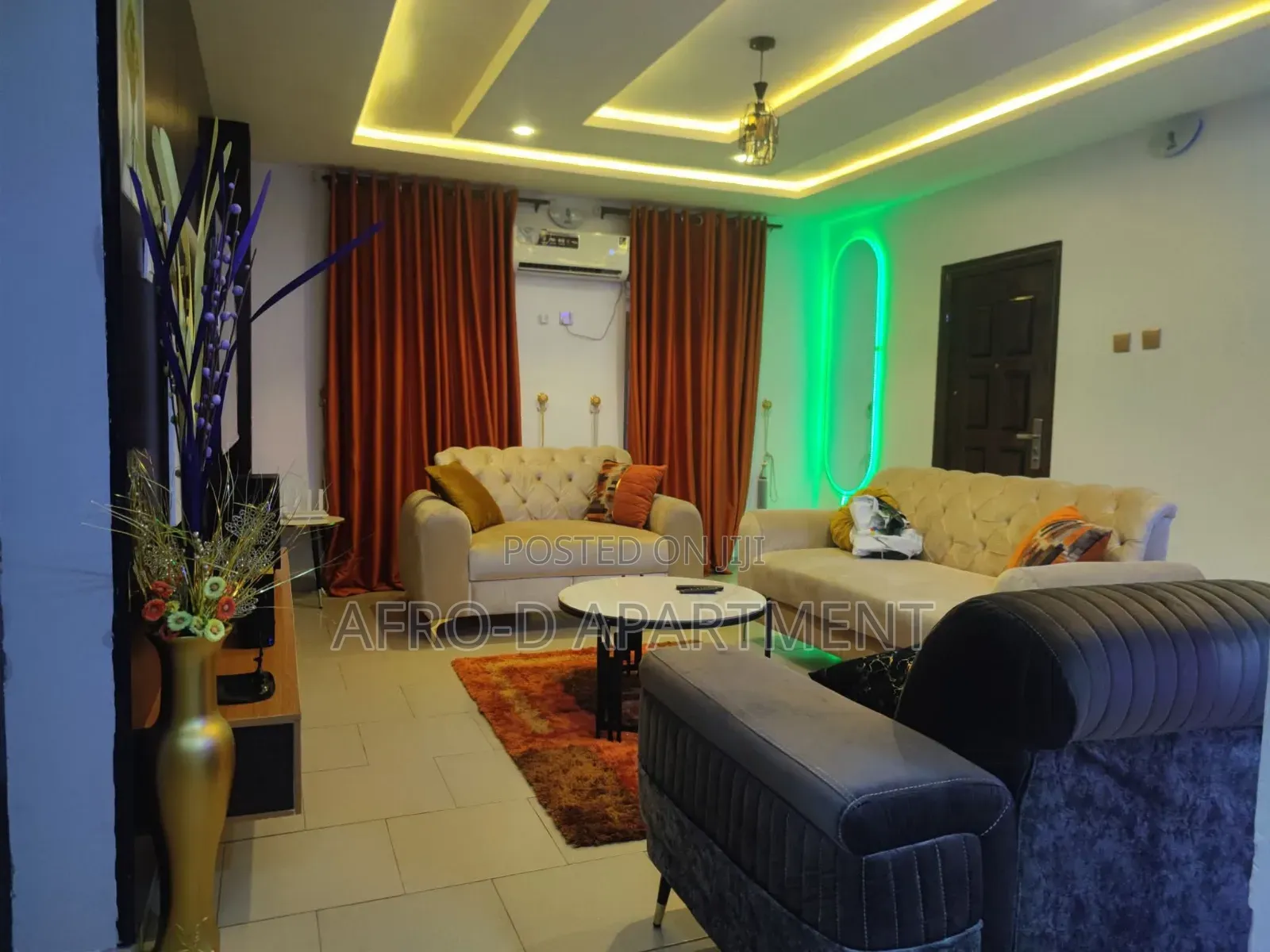 Serviced Apartment (Shortlet)