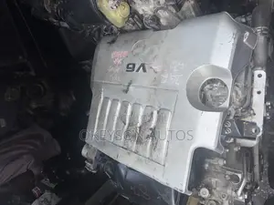 Engine and 22 Pin Gearbox for Toyota Sienna