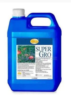 Supergrow Fertilizer