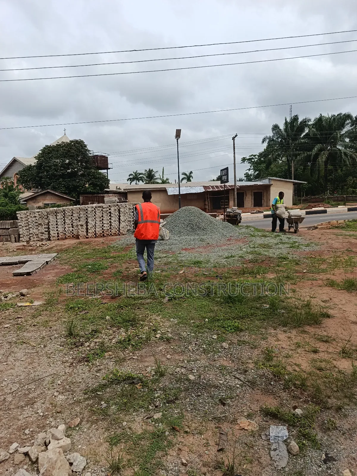 Flooring Expert in Construction