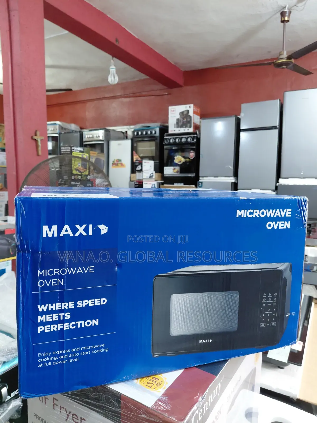 Microwave Maxi 20 L