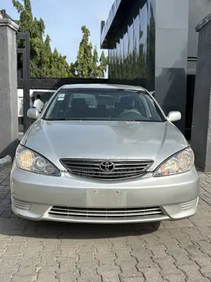 Toyota Camry 2006 Silver