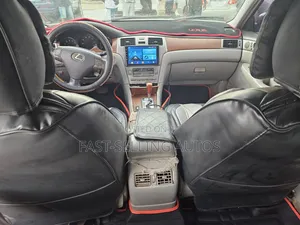 Lexus ES 330 2005 Black