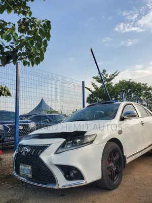 Toyota Camry 2006 White