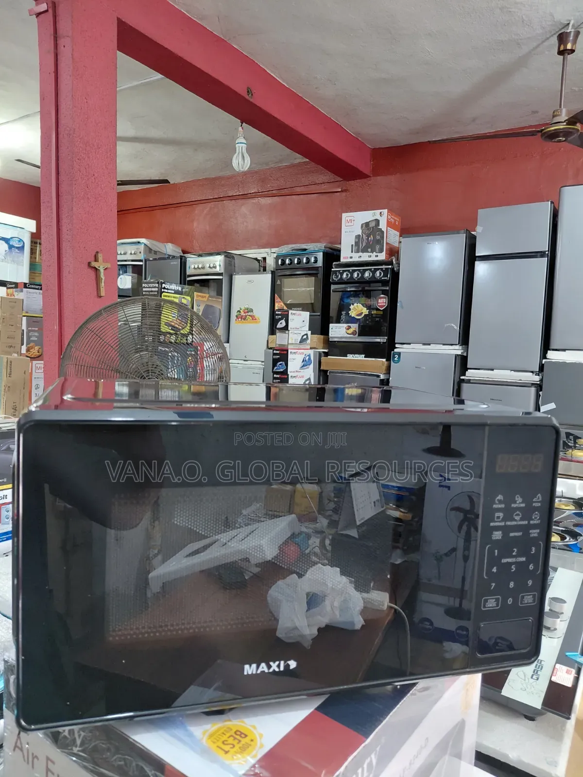 Microwave Maxi 20 L