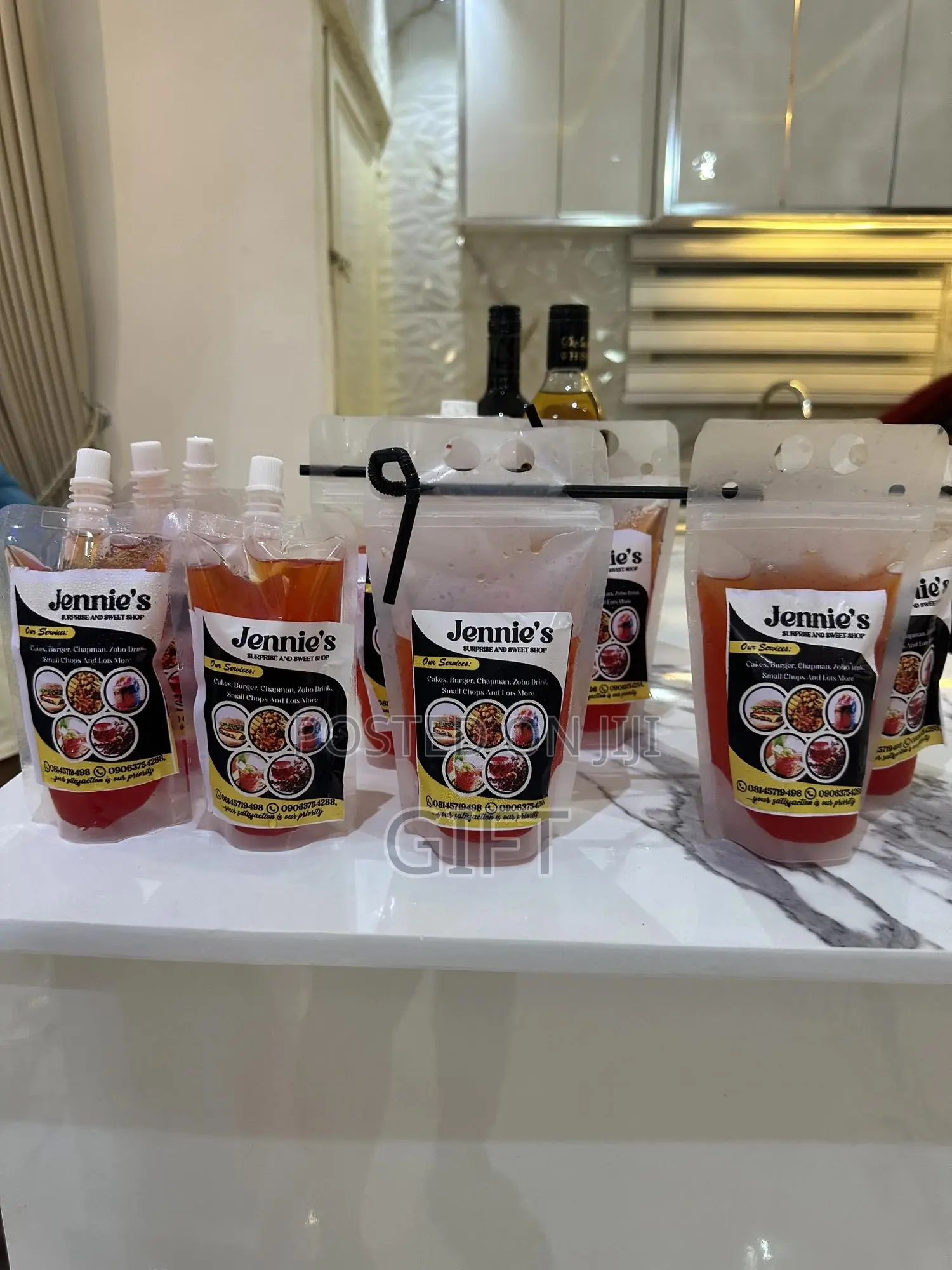 Quality Foodstuffs Provisions Available
