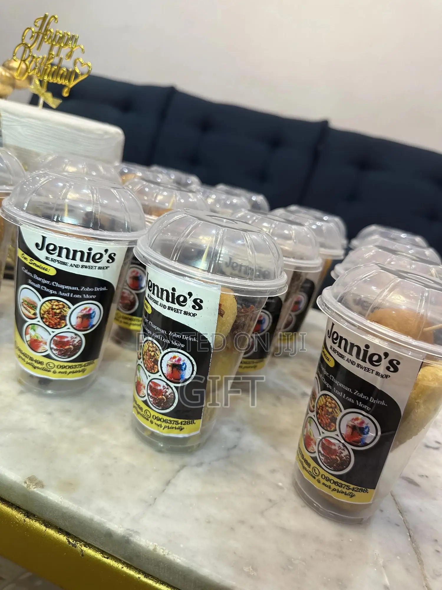 Quality Foodstuffs Provisions Available
