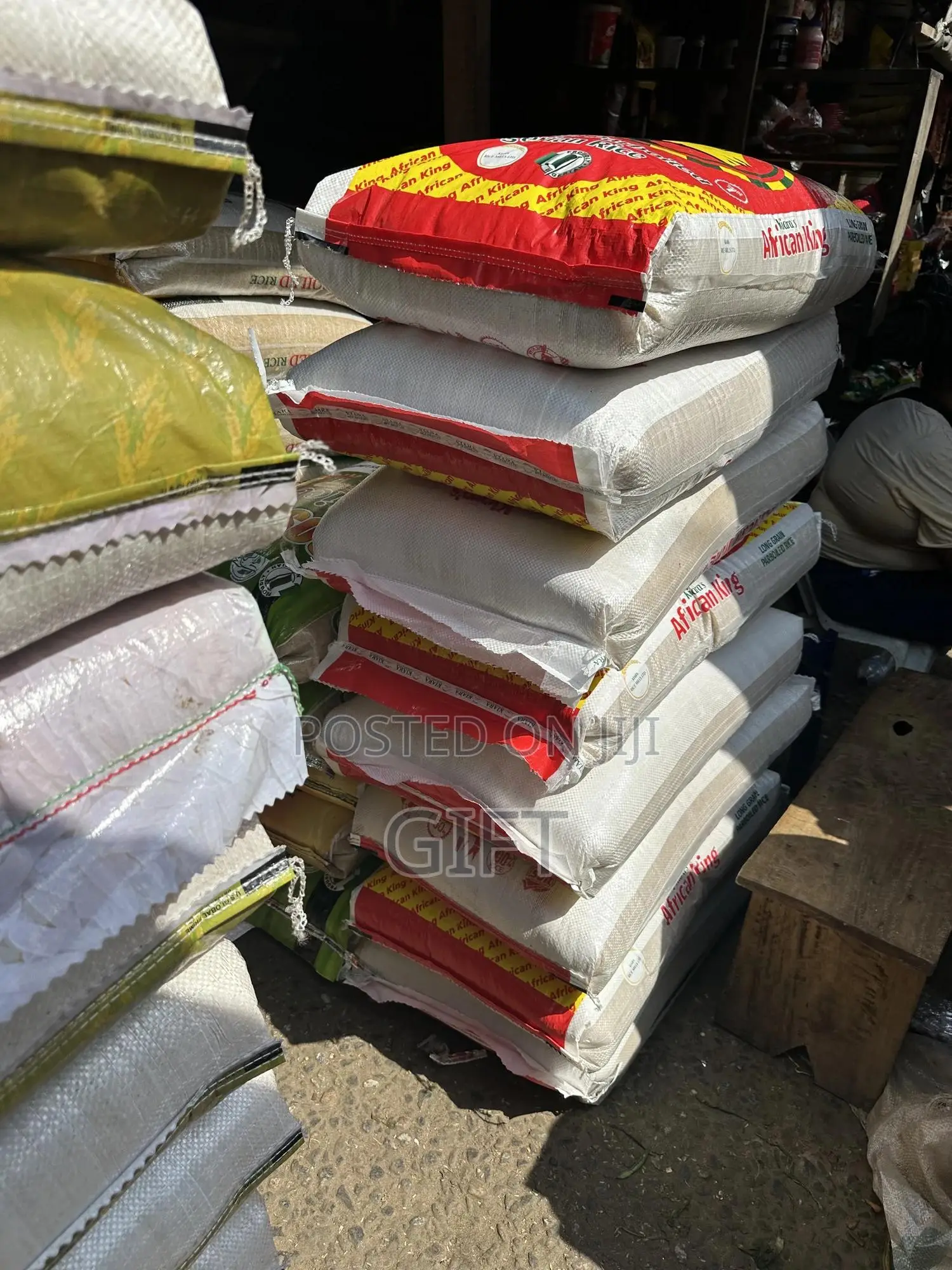 Quality Foodstuffs Provisions Available