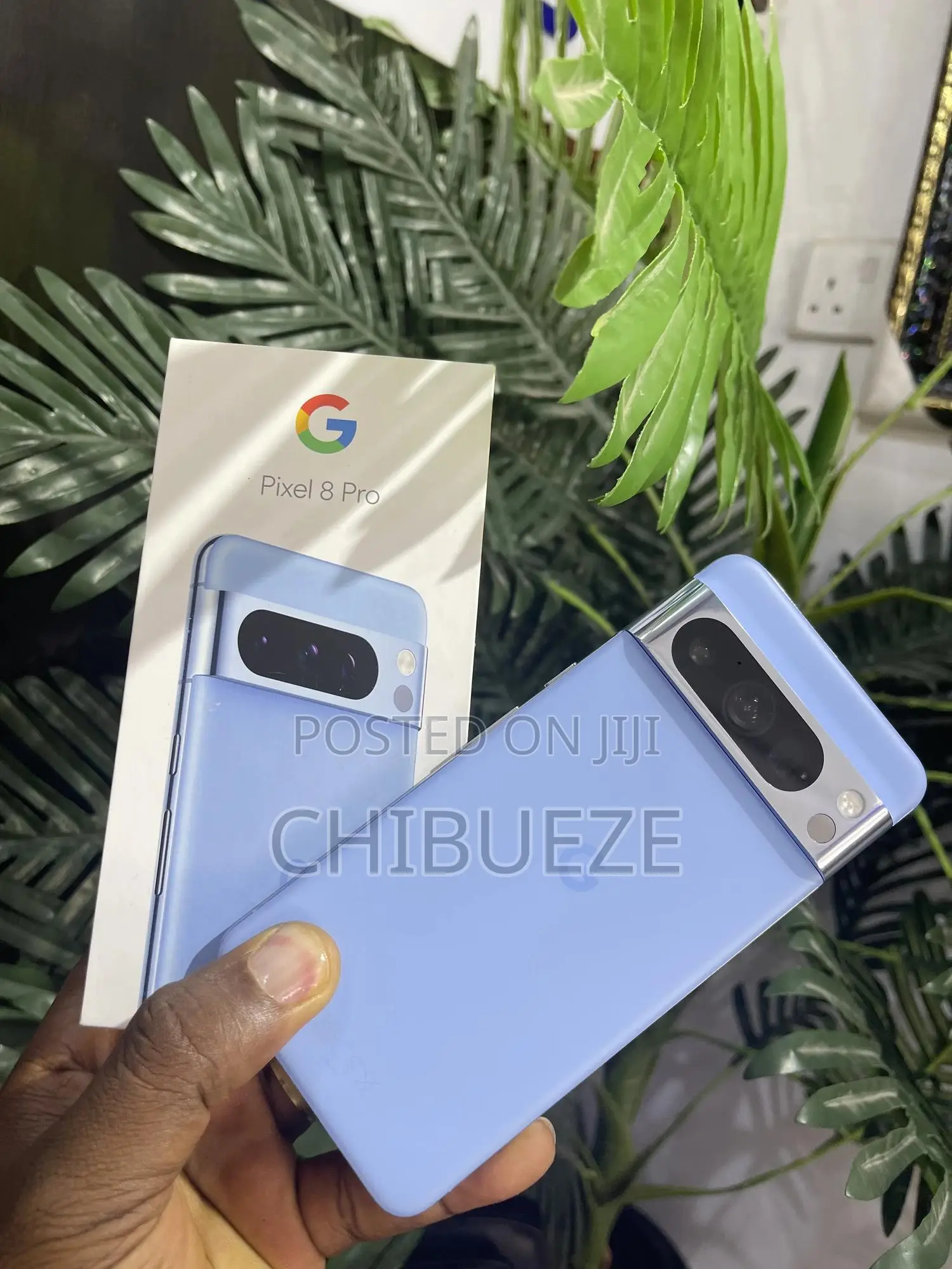 Google Pixel 8 Pro 128 GB Blue