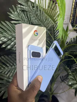 Google Pixel 8 Pro 128 GB Blue