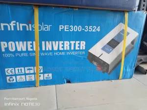 Infinisolar 3kva 24v Power Inverter