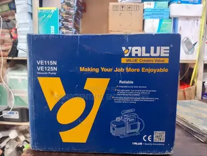 Vacuum Pump Ve115n