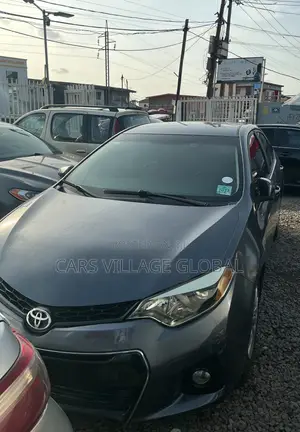 Toyota Corolla 2016