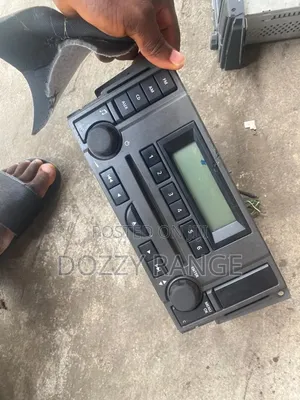 Range Rover 2006 Radio