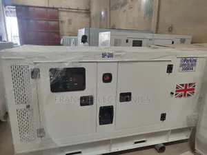Perkins 200kva — Reliable. Powerful. Unbreakable. 100% Copper Coil