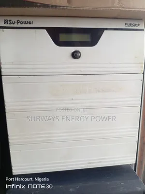4kva 48v Sukam Supower Inverter.