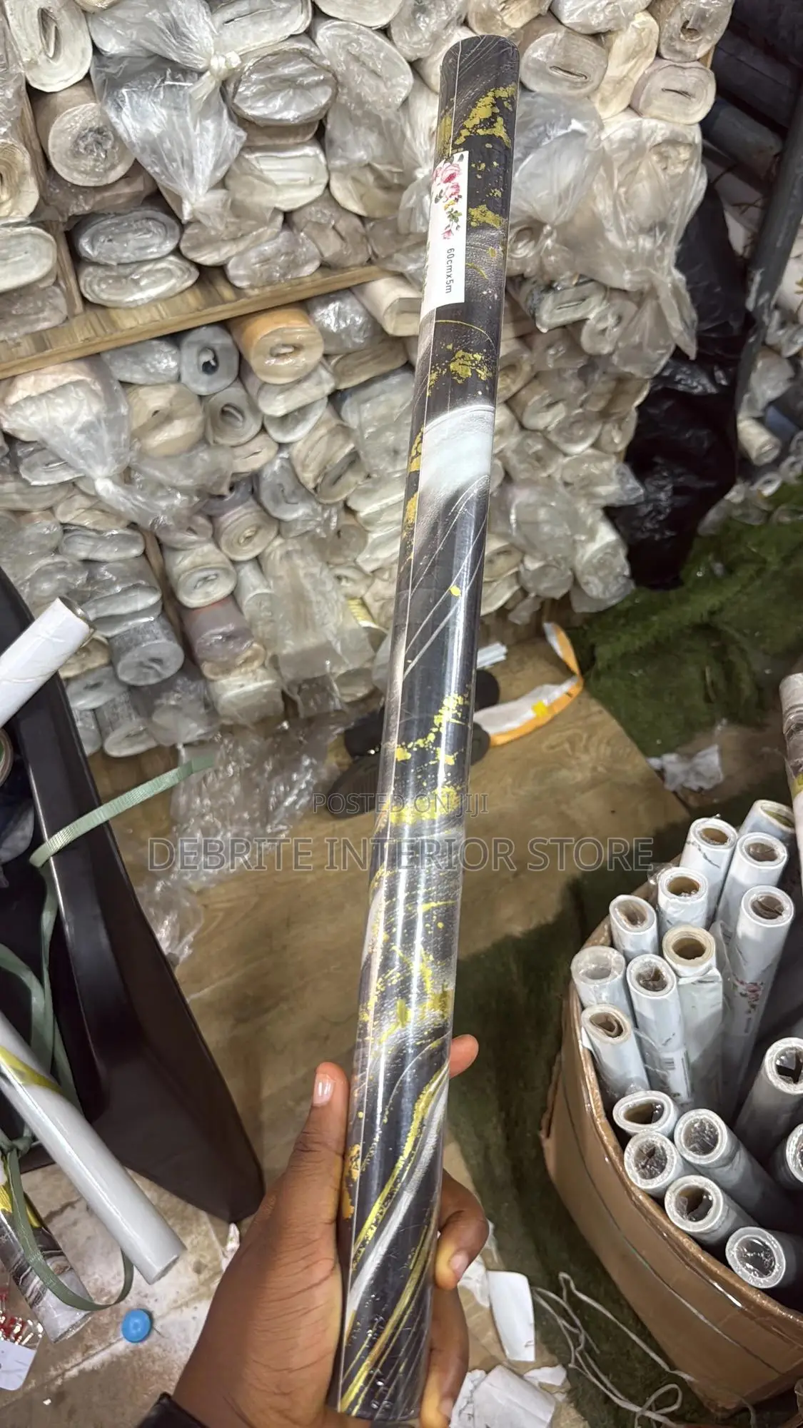Marble Sticker