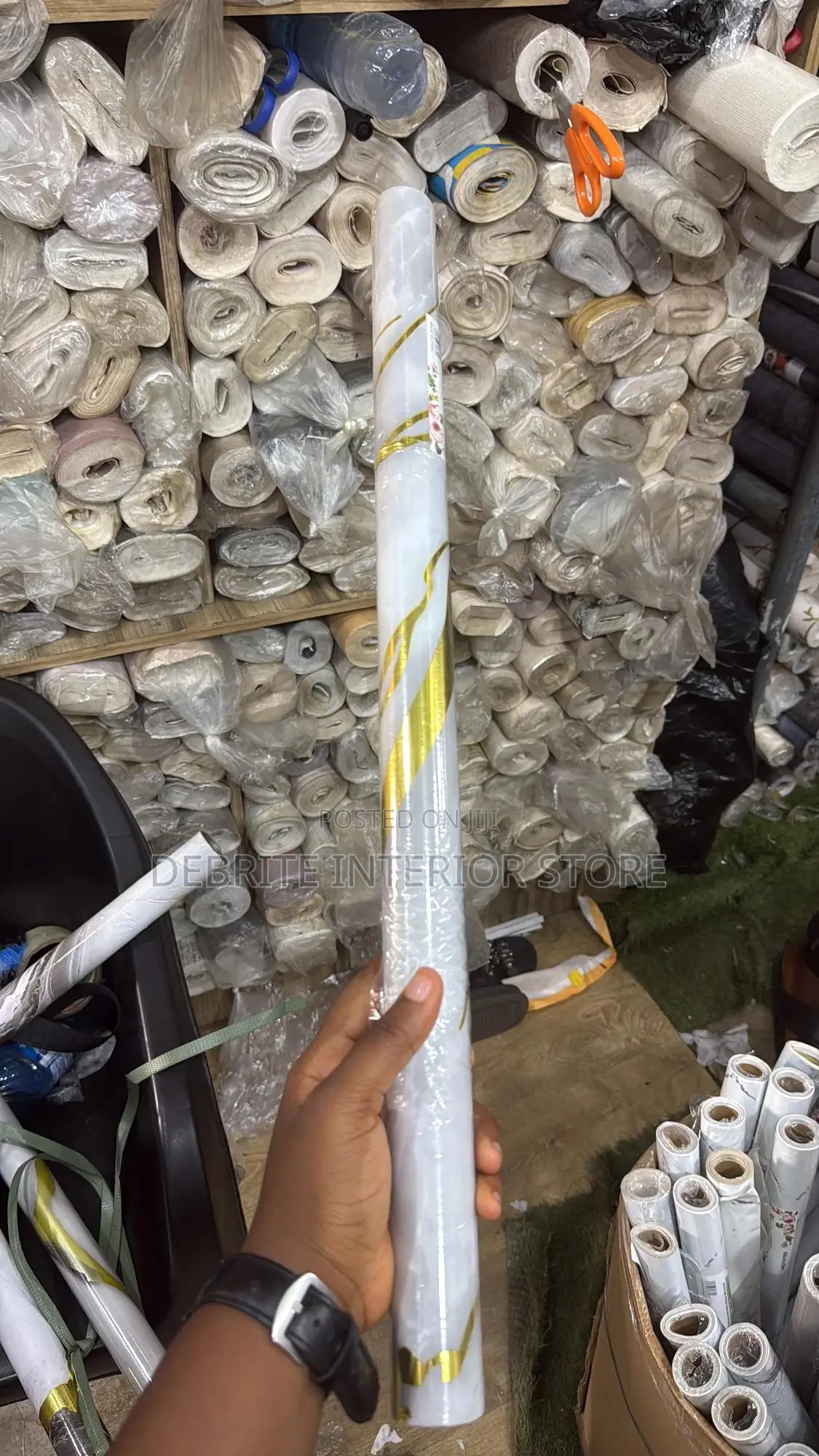 Marble Sticker