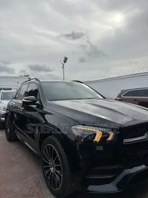 Mercedes-Benz GLE-Class 2022 Black