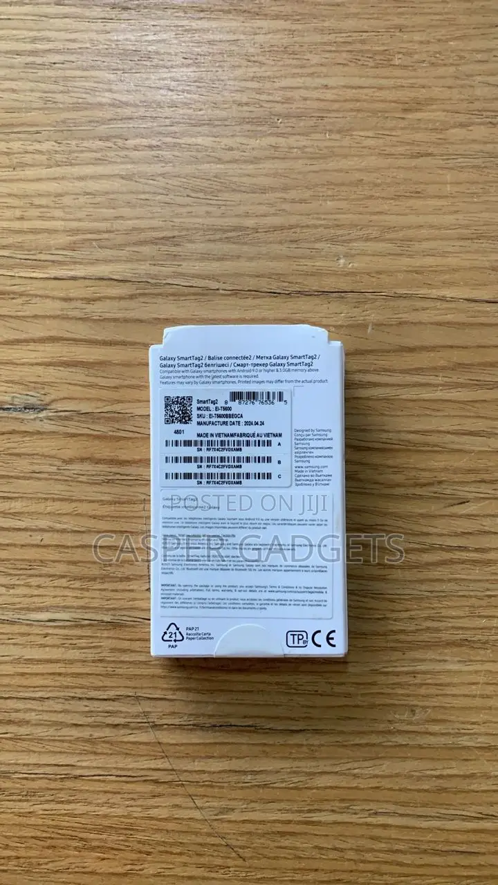 Samsung Smart Tag 2 1 Pack