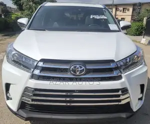 Toyota Highlander 2019