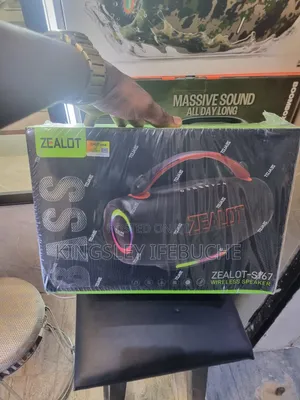 Zealot - S167