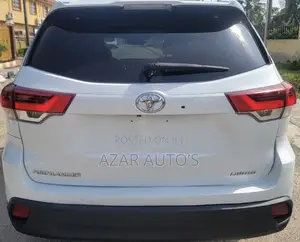 Toyota Highlander 2019