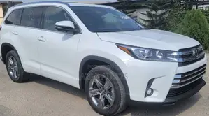 Toyota Highlander 2019