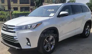 Toyota Highlander 2019
