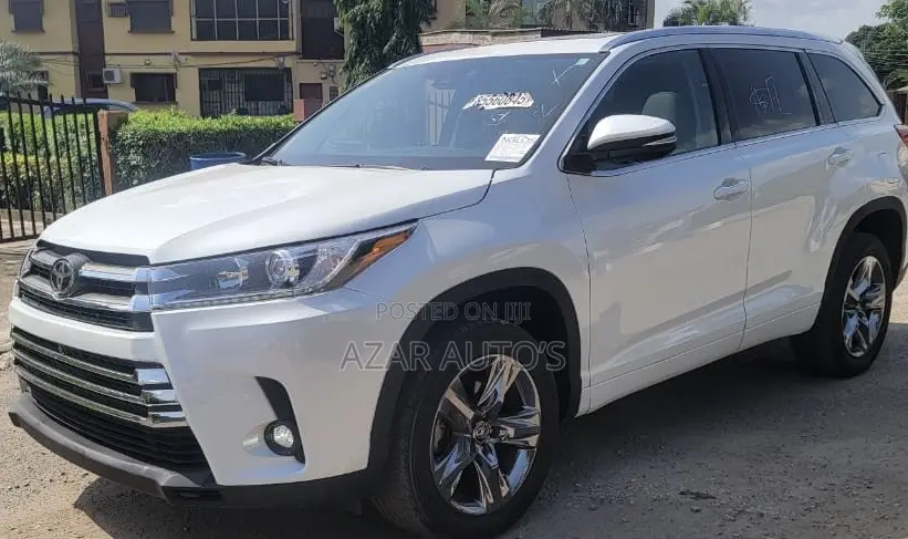 Toyota Highlander 2019
