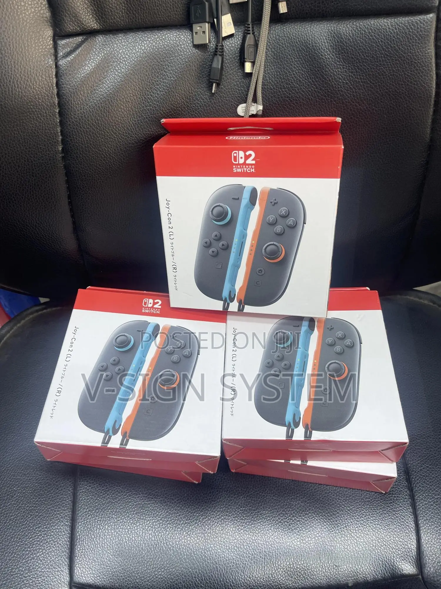 Switch 2 Joycom