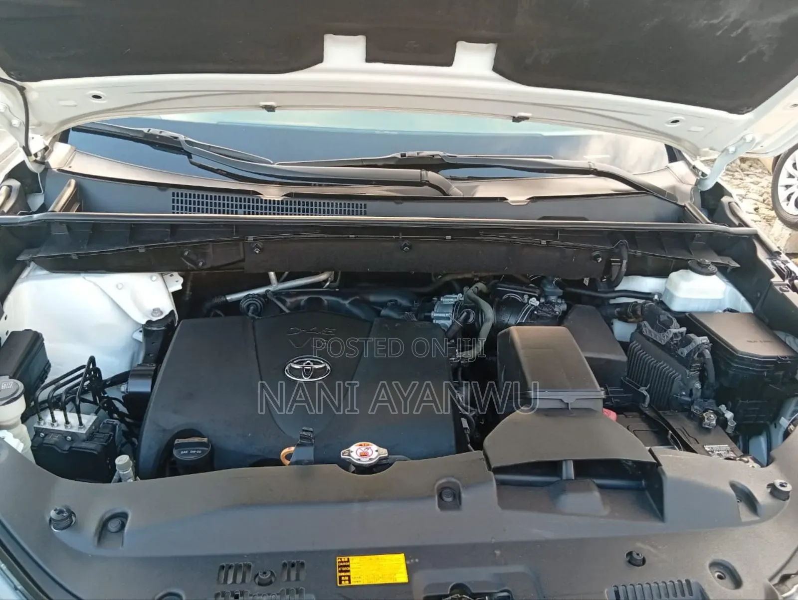 Toyota Highlander 2020 Gray