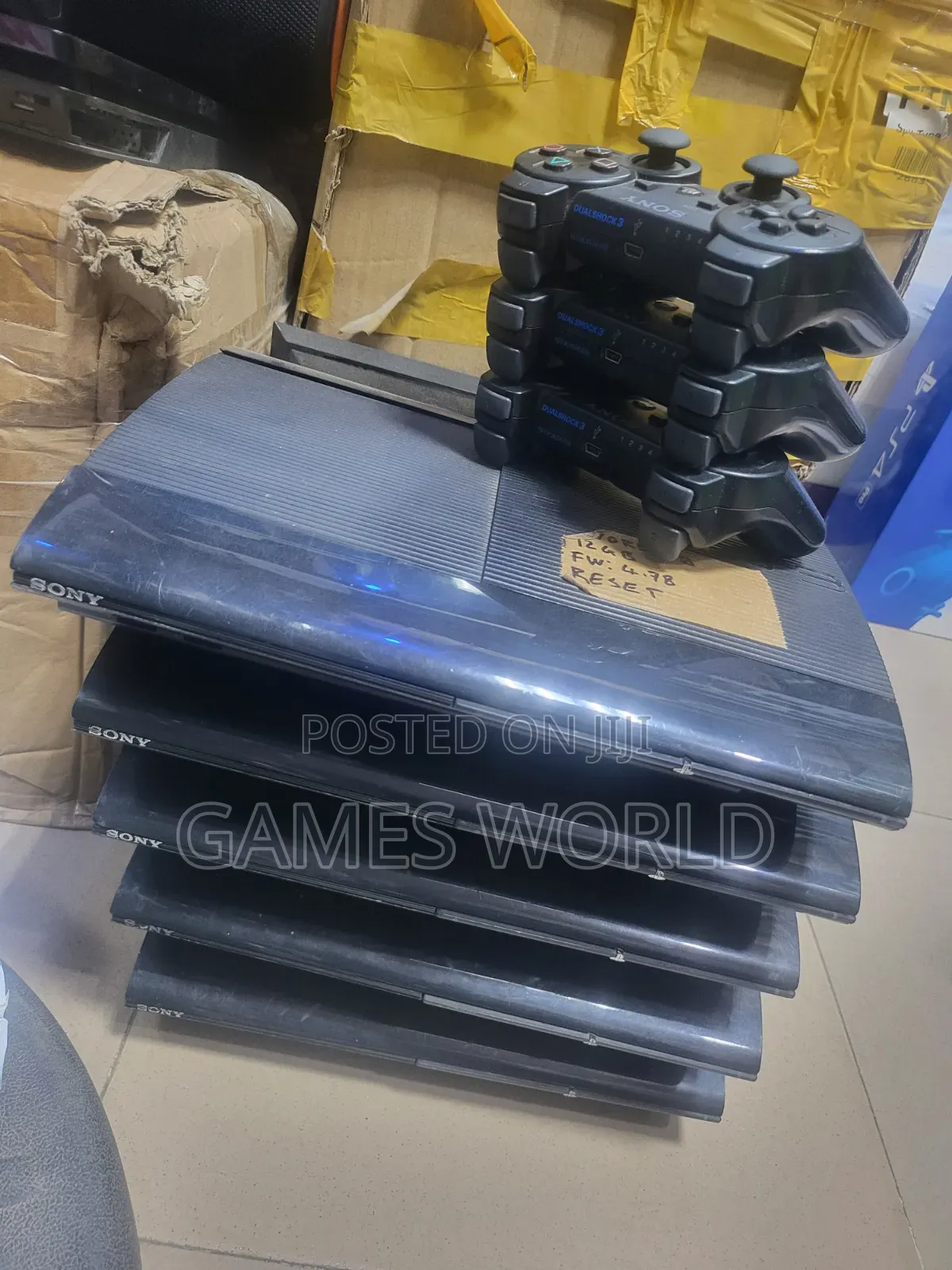 Playstation3 Super Slim