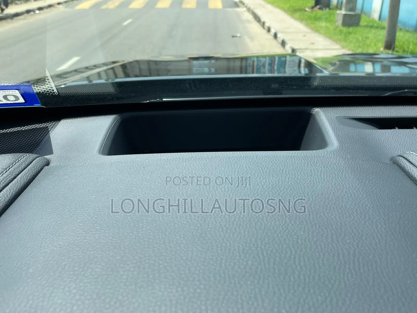 Toyota Highlander Platinum 2021 Black