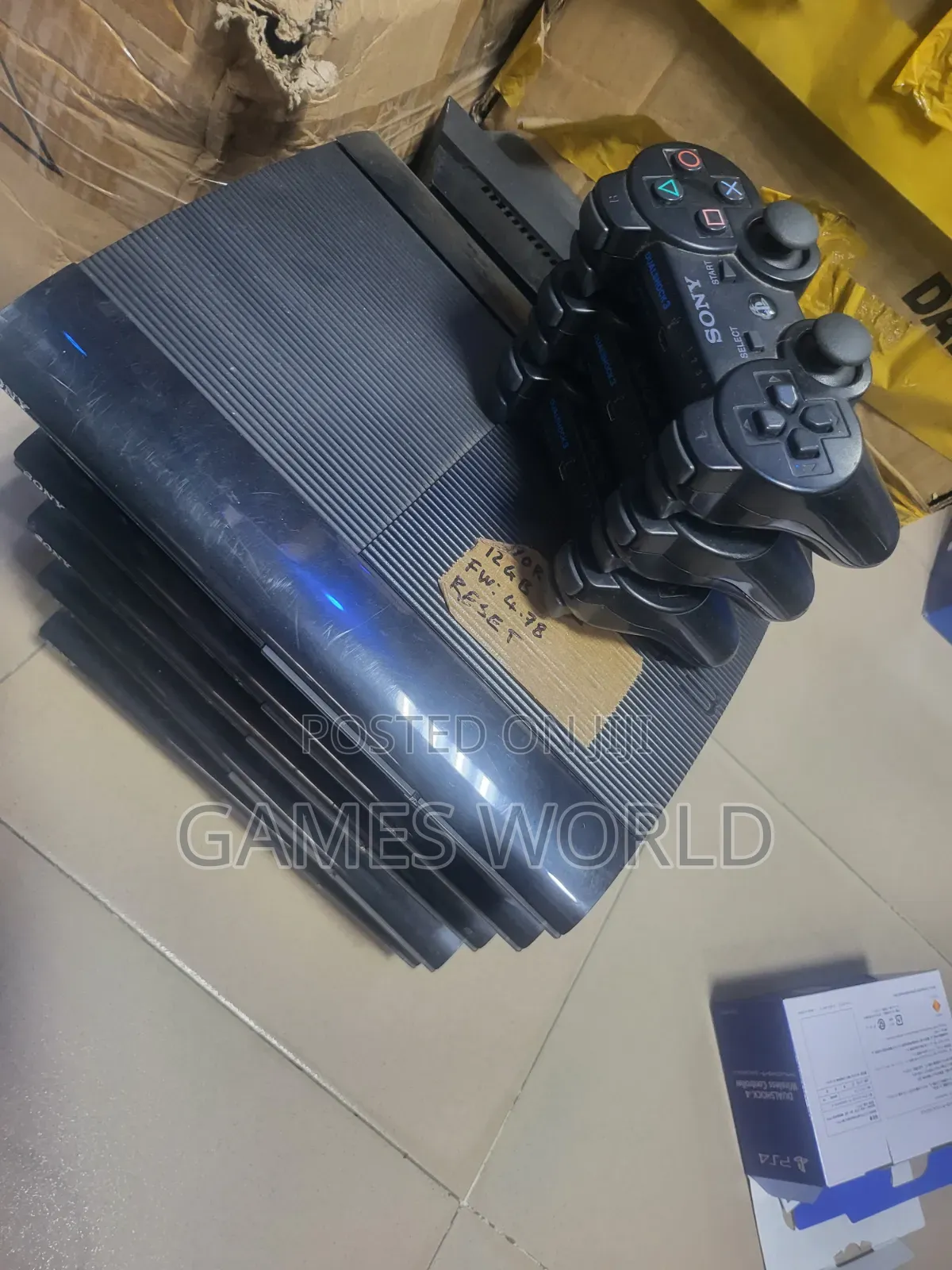 Playstation3 Super Slim