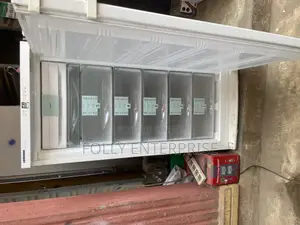 Liebher Five Steps Non Frost Standing Freezer