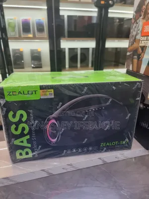 Zealot - S97