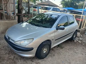 Peugeot 206 2005 Silver