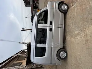 Suzuki Every 2013 Silver