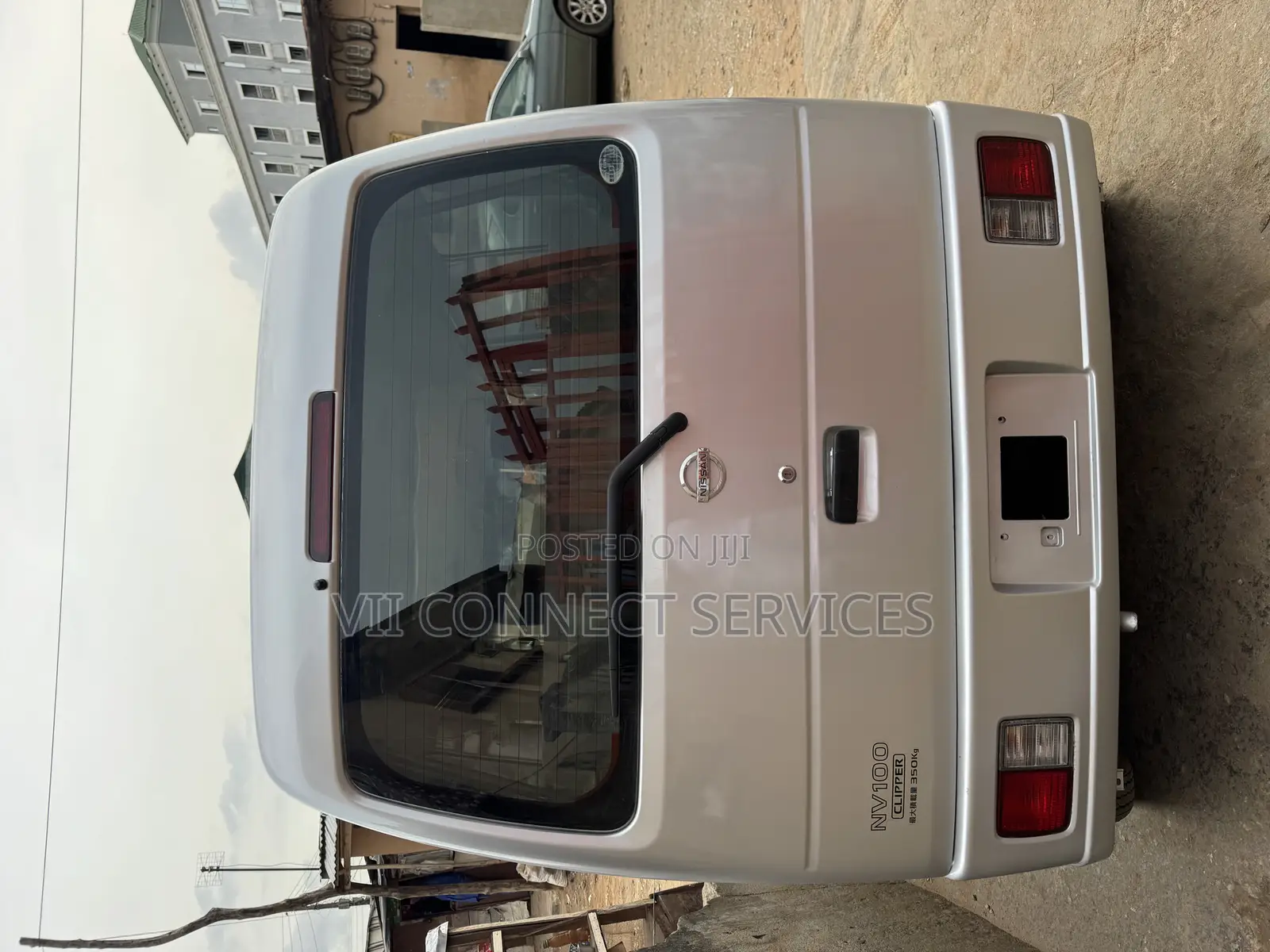Suzuki Every 2013 Silver