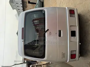 Suzuki Every 2013 Silver