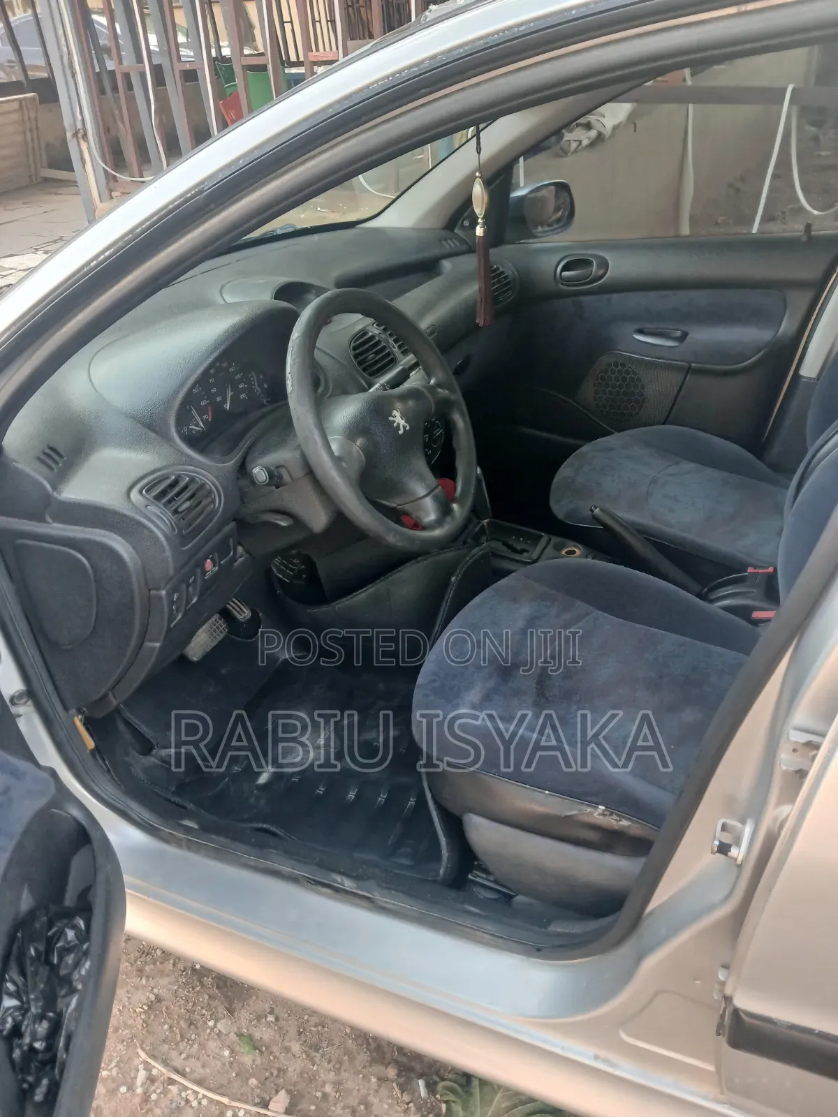 Peugeot 206 2005 Silver