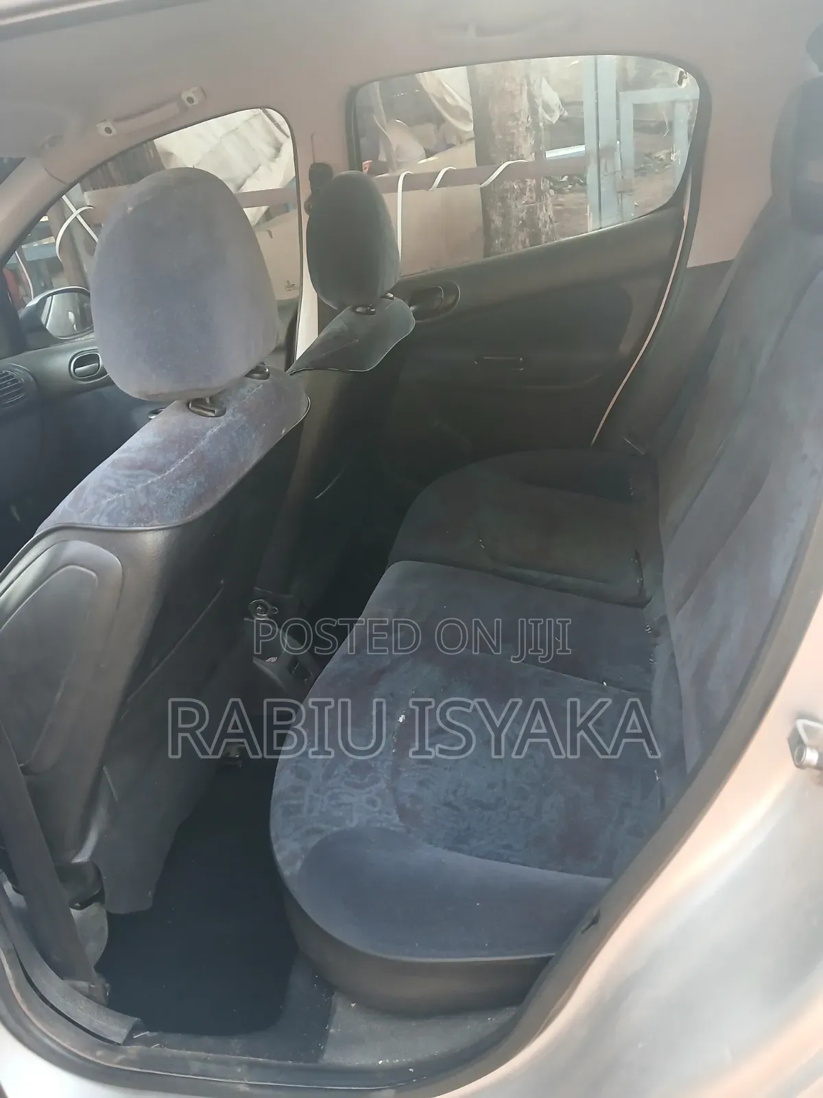 Peugeot 206 2005 Silver