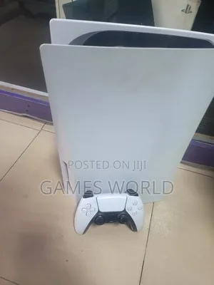 Playstation5 With 10games and Pad